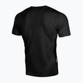 Vyriški marškinėliai Octagon Small Logo black/orange 2