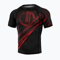 Vyriškas rashguard Octagon Legion Premium Escape black/red