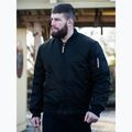 Vyriška žieminė striukė Octagon Legion Force black 6