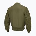 Vyriška žieminė striukė Octagon Legion Force army green 2
