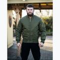 Vyriška žieminė striukė Octagon Legion Force army green 6