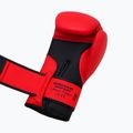 Bokso pirštinės Octagon Legion Enforcer + dark red bag 5