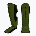 Blauzdų ir pėdų apsaugos Octagon Legion Enforcer dark green