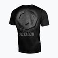 Vyriški marškinėliai Octagon Legion Conquest black/grey 2