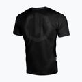 Vyriški marškinėliai Octagon Legion Big Logo black/black 2