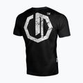 Vyriški marškinėliai Octagon Legion Big Logo black/white 2