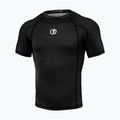 Vyriški marškinėliai Octagon Legion Premium black/white