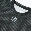 Vyriški treniruočių marškinėliai Octagon Marble Camo black 3