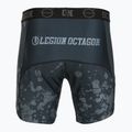 Vyriški treniruočių šortai Octagon Legion Grunge black/grey 2