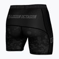 Vyriški treniruočių šortai Octagon Legion Grunge black/grey 2