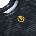 Vyriški marškinėliai Octagon Legion Premium black/yellow 3