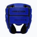 Bokso šalmas Octagon Legion Enforcer blue 2