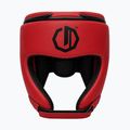 Bokso šalmas Octagon Legion Enforcer red