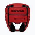 Bokso šalmas Octagon Legion Enforcer red 2