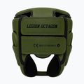 Bokso šalmas Octagon Legion Enforcer dark green 2