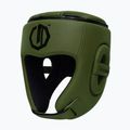 Bokso šalmas Octagon Legion Enforcer dark green 3