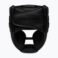 Bokso šalmas Octagon Legion Guardox 2w1 black 3