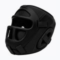 Bokso šalmas Octagon Legion Guardox 2w1 black 4