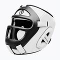 Bokso šalmas Octagon Legion Guardox 2w1 white 4