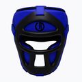 Bokso šalmas Octagon Legion Guardox 2w1 blue