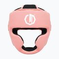 Bokso šalmas Octagon Legion Kevlar pink