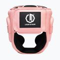 Bokso šalmas Octagon Legion Kevlar pink 3