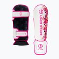 Kulkšnies ir blauzdų apsaugos Octagon Legion Flower white/pink 2