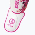 Kulkšnies ir blauzdų apsaugos Octagon Legion Flower white/pink 3