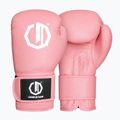 Moteriškos bokso pirštinės Octagon Legion Kevlar powder pink
