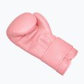 Moteriškos bokso pirštinės Octagon Legion Kevlar powder pink 4