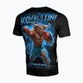 Vyriški marškinėliai Octagon Legion Brainrot Boombullini Knockoutini black/multicolor 2