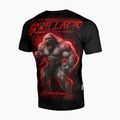 Vyriški marškinėliai Octagon Legion Brainrot Gorillacio MMAssacracio black/multicolor 2