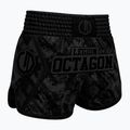 Treniruočių šortai Octagon Legion Kickboxing/Muay Thai Premium night raid