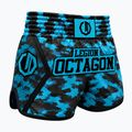Treniruočių šortai Octagon Legion Kickboxing/Muay Thai Premium arctic strike