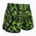 Treniruočių šortai Octagon Legion Kickboxing/Muay Thai Premium jungle assault