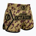 Treniruočių šortai Octagon Legion Kickboxing/Muay Thai Premium patrol