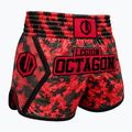 Treniruočių šortai Octagon Legion Kickboxing/Muay Thai Premium blodline