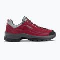 Moteriški trekingo batai Grisport red 14527S5G 2