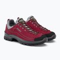 Moteriški trekingo batai Grisport red 14527S5G 4