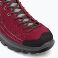Moteriški trekingo batai Grisport red 14527S5G 7