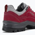 Moteriški trekingo batai Grisport red 14527S5G 8