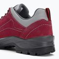 Moteriški trekingo batai Grisport red 14527S5G 10