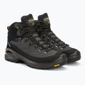 Vyriški žygio batai Grisport 15205N21G grey/black 4