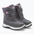 Lee Cooper vaikiški sniego batai LCJ-23-44-1993 pilki 4