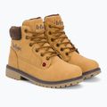 Lee Cooper vaikiški batai LCJ-22-01-1490 camel 4