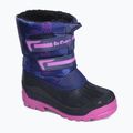 Lee Cooper vaikiški sniego batai LCJ-23-44-2007 navy/fuchsia 7