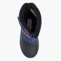 Lee Cooper vaikiški sniego batai LCJ-23-44-2007 navy/fuchsia 6