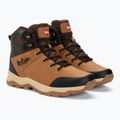 Lee Cooper vyriški trekingo batai LCJ-23-01-2046 rudi 4