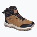 Lee Cooper vyriški trekingo batai LCJ-23-01-2046 rudi 7