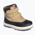 Lee Cooper vaikiški sniego batai LCJ-23-01-2059 camel 7